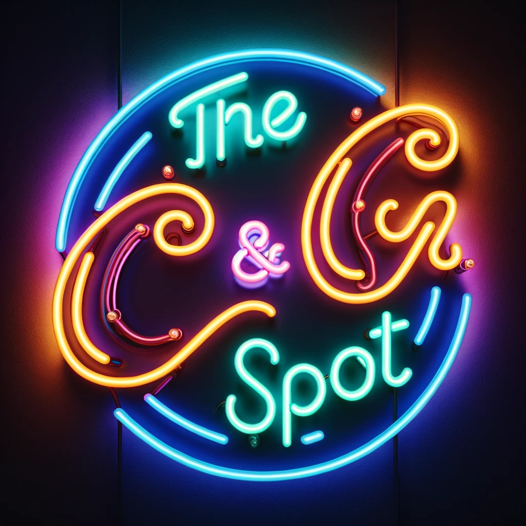 Caviar & Grits - The C&G Spot cover